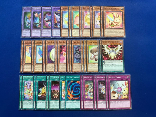 yugioh tag force best deck Fluffal Mouse CORE-EN010 Yu-Gi-Oh! Card