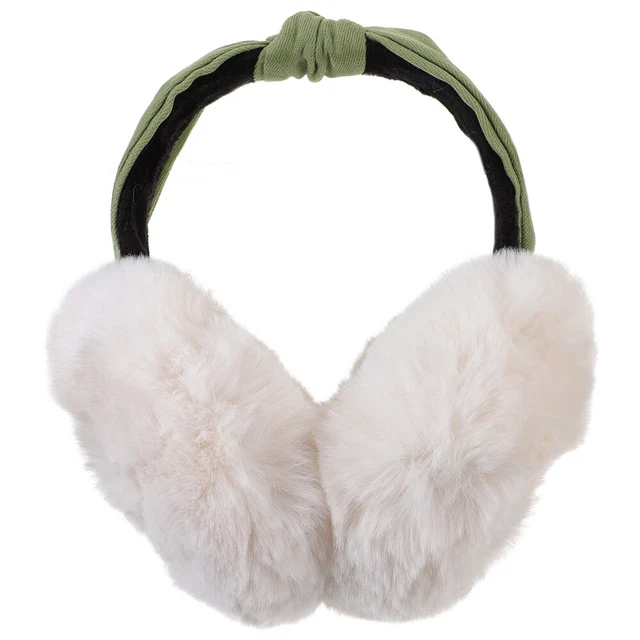Cache-oreilles WolinTek - Chaud, Réglable Et Ultra Confortable Pour L'hiver