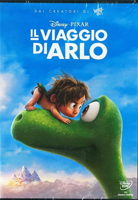 Kvadrant erindringer Hick IL VIAGGIO DI Arlo (DVD Nuovo) Disney Pixar EUR 12,00 - PicClick IT