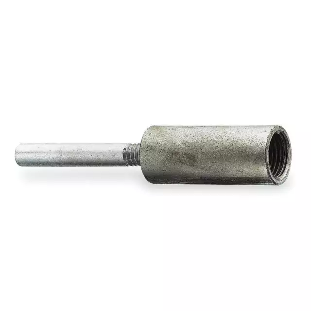 MERIT 08834154461 Bore Polisher Mandrel, 1 1/2 in Shank 3RB57