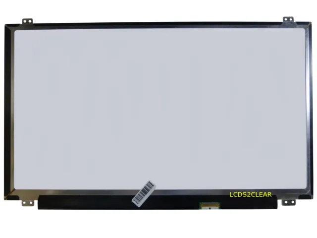 Bn 15.6 Fhd In-Cell Touch Screen Display Panel Ag For Ibm Lenovo P/N Sd10M77052