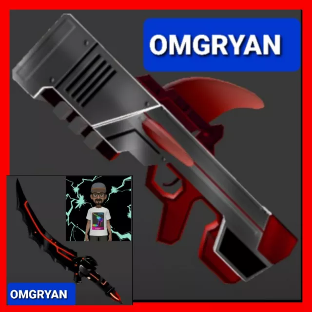 MM2 - 🔥GODLY Knife and Gun sets ✓Cheapest and fast✓ - Murder Mystery 2  Roblox £2.40 - PicClick UK