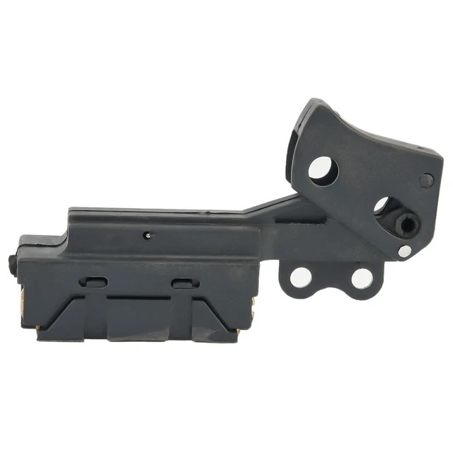 Aexit FB7-10 / 2W1 SPST Lock on Power Tool Pulsante di attivazione Interruttore AC 250V 10A ID: 309907