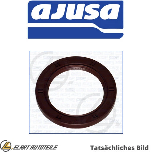 Anello Di Tenuta Febi Bilstein 102521 - Per Albero Motore, 7x27x37mm, Compatibile Fiat E Ford - Foto 3