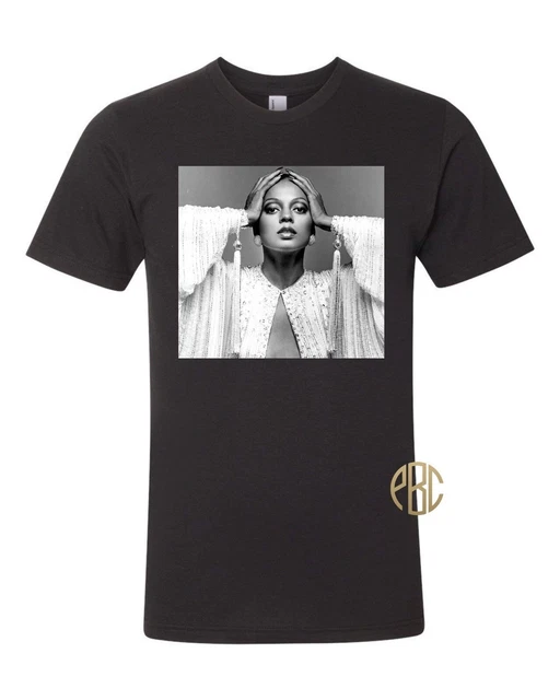 Diana Ross Mahogany T Shirt