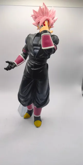 Figurine Dragon Ball BLACK GOKU Zamasu PVC 25 CM Collection MANGA