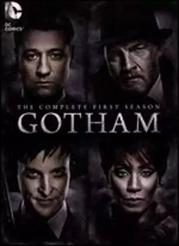 Gotham: The Complete First Series: Used