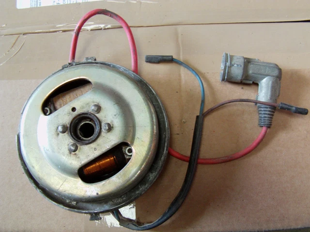 Rupteur pour cyclomoteur Peugeot 101, 102, 103 ,104, BB