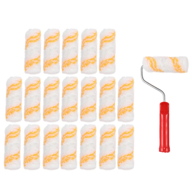 1 Set 21pcs Casa di Pittura Pennello Spugna Arti Pennello