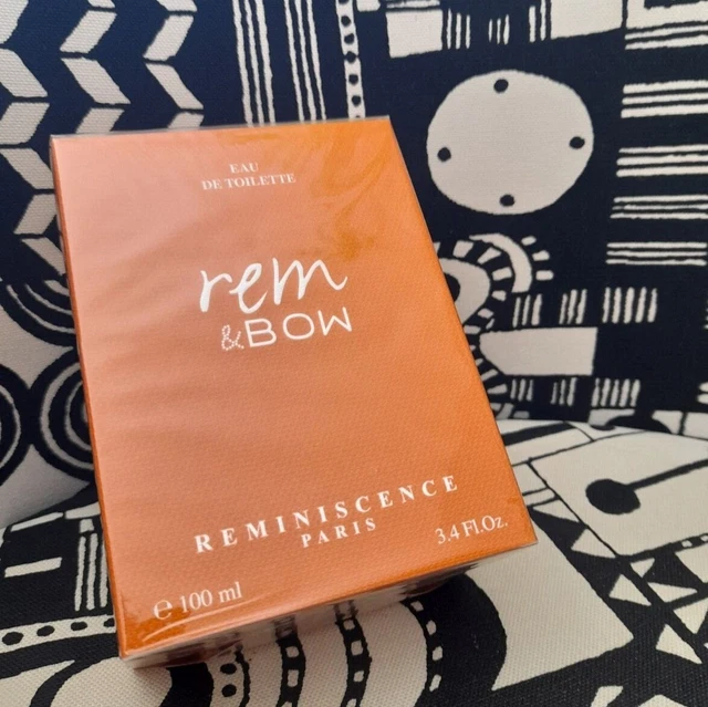 Eau De Toilette Rem & Bow 100Ml Reminiscence Neuf Sous Blister