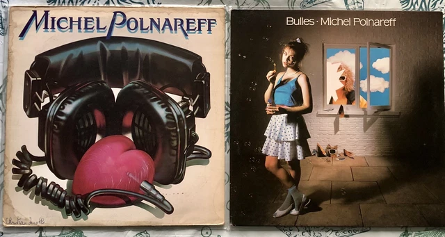 MICHEL POLNAREFF - POP ROCK EN STOCK, 23CD, L intégrale ou