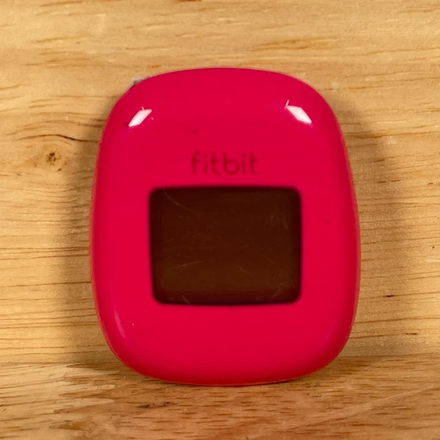 Fitbit Zip Pink Digital Display Pedometer Wireless Fitness Activity Tracker