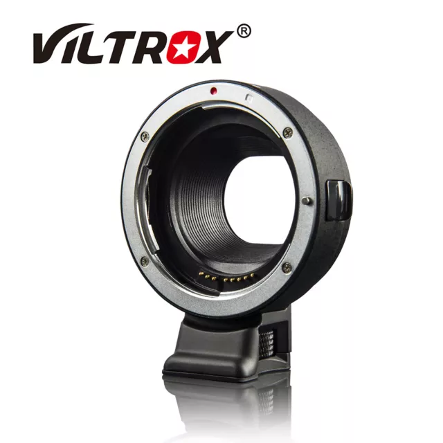 Viltrox Auto Focus Lens Adapter for Canon EF EF-S lens to EOS M M1 M2 M3 camera