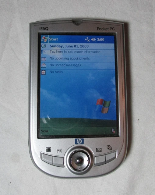HP iPAQ Pocket PC 1940 Microsoft Pocket PC