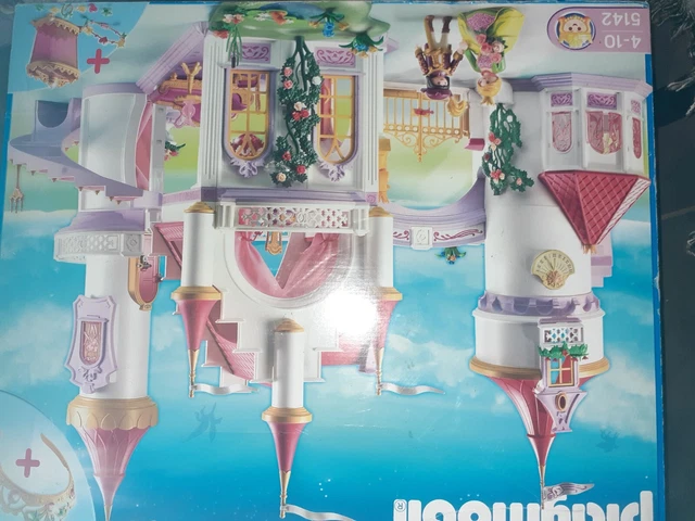 Playmobil Château De Rêve : Lot 6850 Dressing Pour Personnages, Occasion, Univers Châteaux