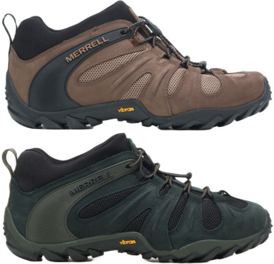 MERRELL Chameleon II Stretch J559601 de Marche Randonnée Chaussures Hommes 