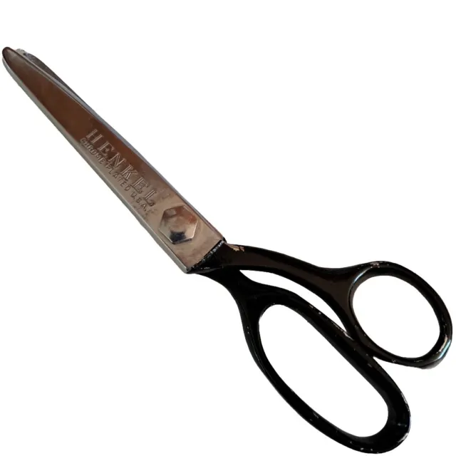 https://www.picclickimg.com/mksAAOSwH35lgI14/Henkel-Pinking-Shears-Chrome-Plated-Scissors-3-Vintage.webp