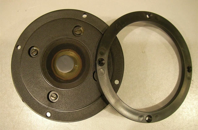 Tweeter haut parleur Philips 22360 T8 ohms Lot 2 pièces DEC10h4c9h5c7h1/4