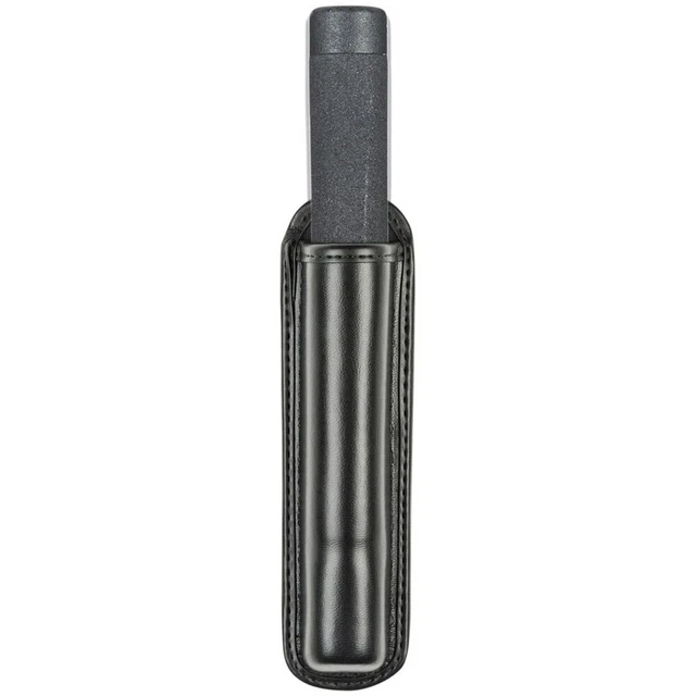 Bianchi Model 7912 Expandable Baton Holder 16" to 26" Plain Black Finish 1013885