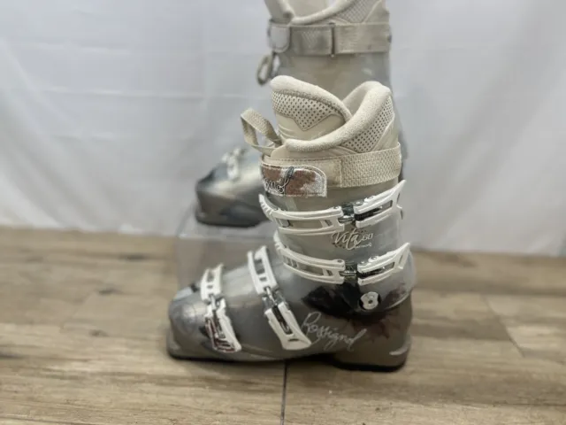 Rossignol Vita 60 Women's Ski Boots - Size 8-9  / Mondo 25.5 Used