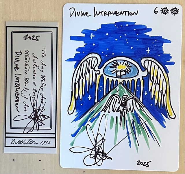 MTG Knowledge Vault Amy Weber 拡張スケッチ Knowledge Vault - mtgpics.com