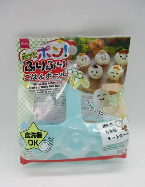 DAISO Japan Ice pack Animal Fruits 6kind set For lunch box Bento Decoration