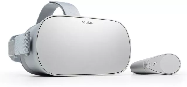 Oculus Go All-in-One 32GB VR (Virtual Reality) Headset Console and Controller