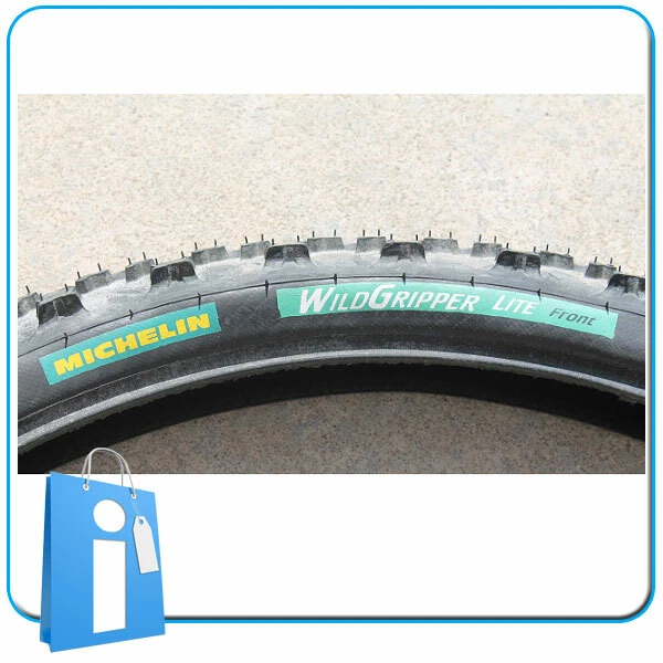 Cubierta MTB Michelin Wild Enduro Rear Competición Line 27.5 Plus