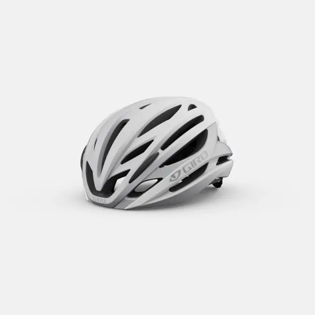 Giro Syntax MIPS Helmet - Matte White/Silver