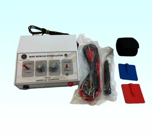 Mini Muscle Stimulator for Muscle activation and Recovery