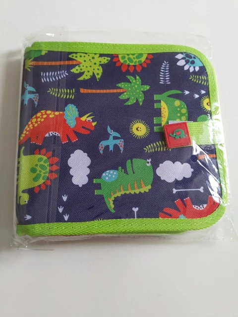 Libro para colorear con bolígrafos borrable para niños nuevo con etiquetas