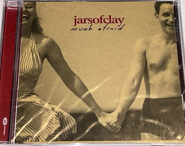 ALBUM DE MUSIQUE chrétienne Jars Of Clay Much Afraid CD 4J1 EUR 8,29