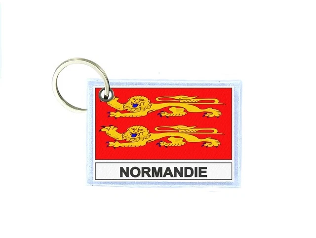 Porte cles clé clefs rond imprime double face jet ski jetski