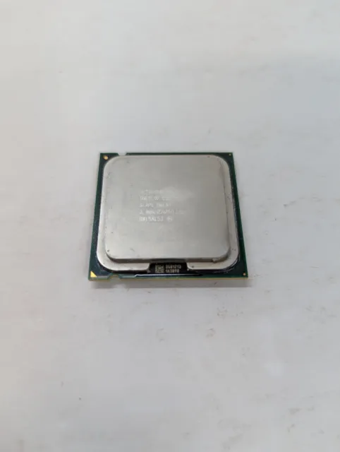 Intel Core 2 Duo E8400 SLAPL 3.0GHz 6M/1333 Dual-Core Socket 775 CPU