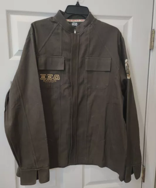 Star wars outlet resistance jacket