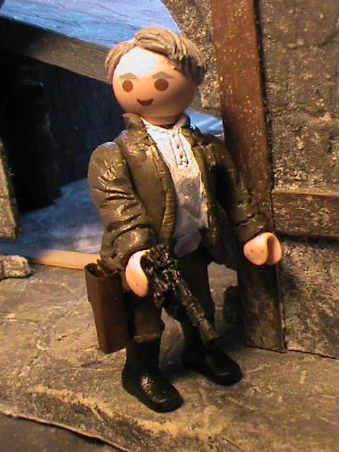 Playmobil Personnalisé Star Wars (Utai) (Le Réveil De La Force) Ref