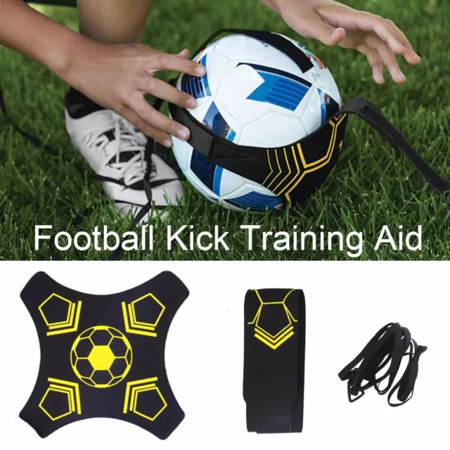 Football Volleyball Rugby Coach Football Kicking Practice Training Aids