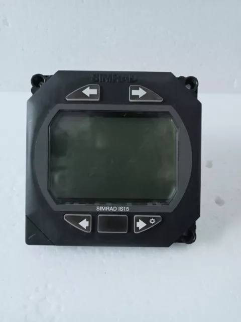 Simrad Is15 Combi Display 22094700Ia11141 P/N.22094700 12V Dc