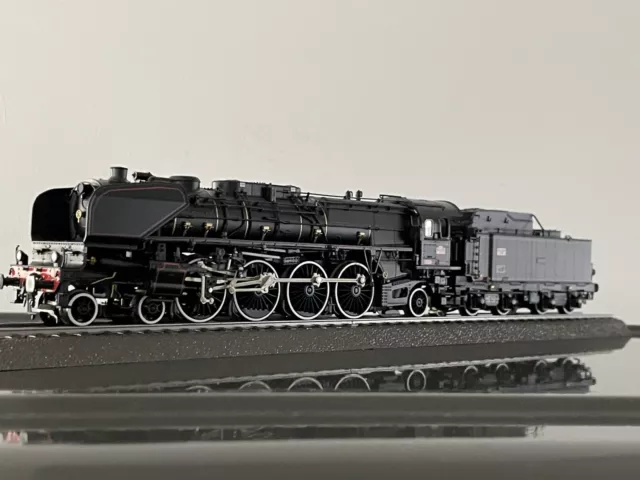 MÄRKLIN 39241 - SNCF - VAPEUR Serie 241-A - MFX SOUND H0  - NEW !! (WR-817)