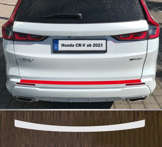 Pellicola protezione vernice parabordo Honda CR-V dal 2023