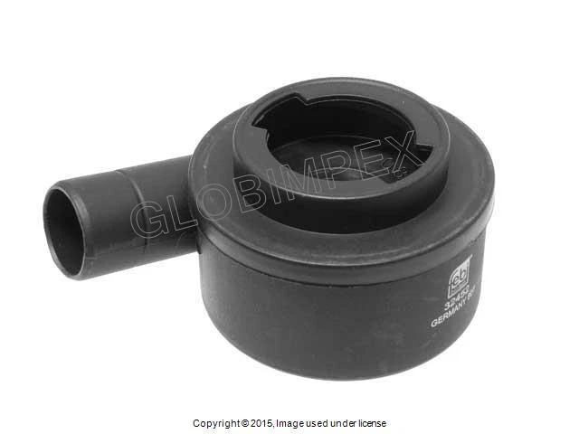 VOLKSWAGEN (1998-2001) Engine Breather On valve cover FEBI BILSTEIN