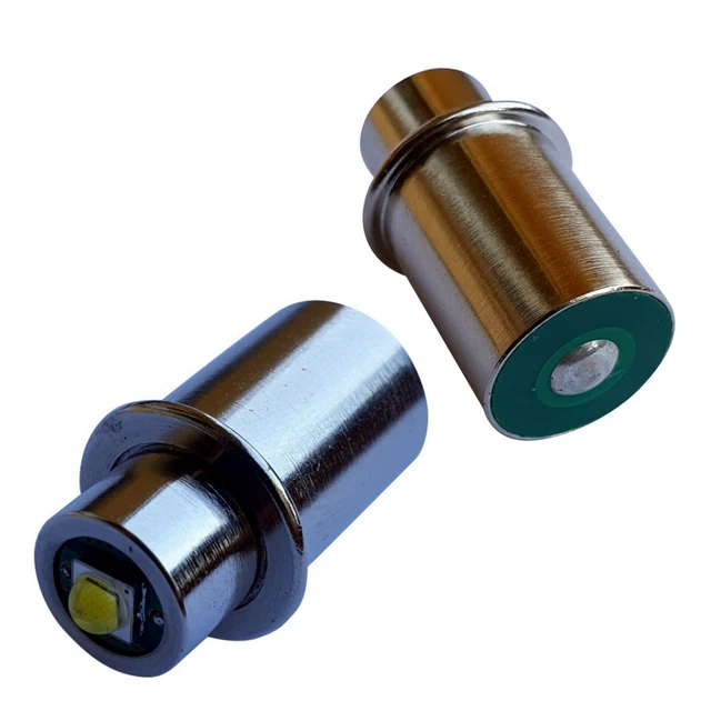 HQRP Lentille en verre de rechange pour lampes de poche Maglite C ou D