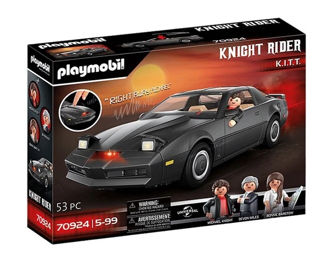 Playmobil 70924 Knight Rider - K.i.t.t. Neu Ovp