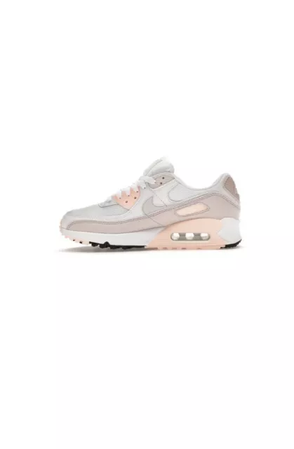 Nike Womens Air Max 90 Platinum Tint Size 8US WMNS Trainers 2