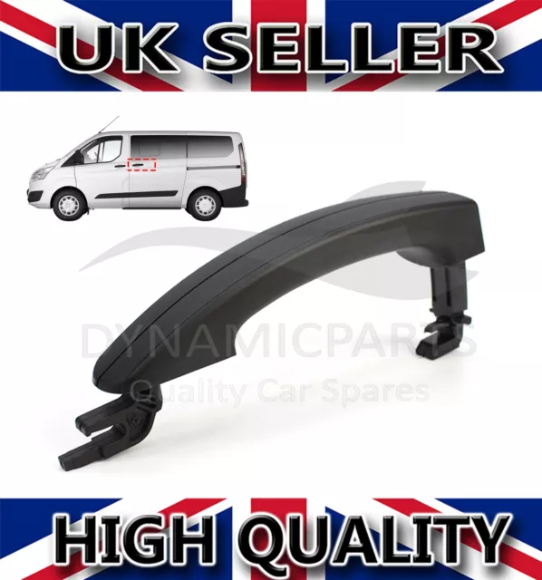 Side Sliding Door Handle Left Right For Ford Transit Mk8 Connect Custom 1769292