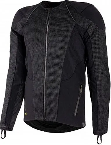 Moto Jopa Knox Urbain Pro MK3 Shirt de Protection Manches Longues (Noir) Gr :