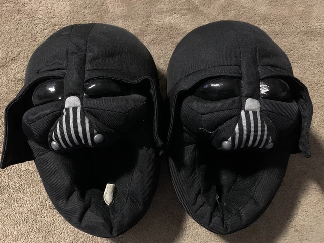 Star wars online slippers youth