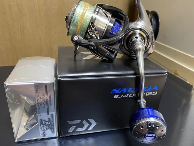 Saltiga BJ 4000SH Daiwa  159532