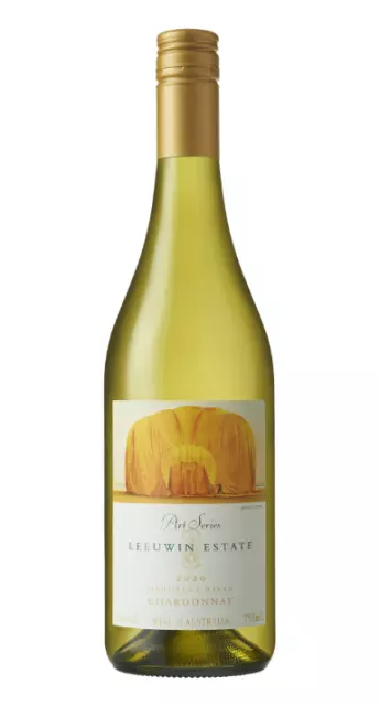 Leeuwin Estate Art Series Chardonnay White Wine WA 2020 (750mL)