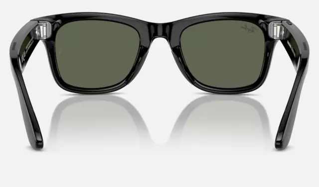 RayBan META Smart glasses 2